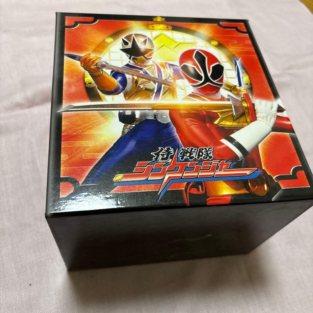 侍戦隊シンケンジャー　DVD BOX12巻　全巻セット　松坂桃李