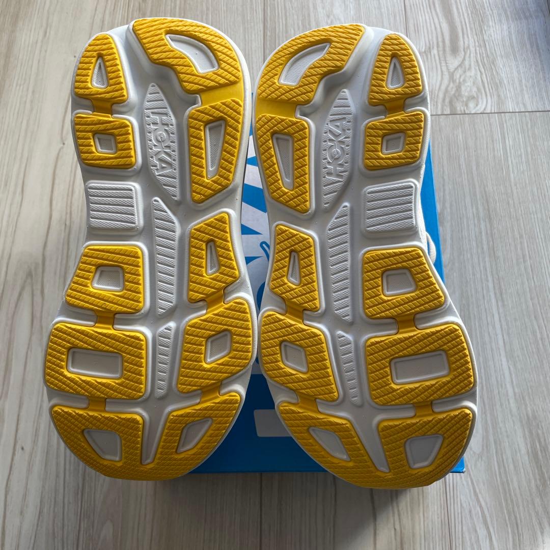 靴 HOKA ONE ONE W BONDI9 1162012 24.5 ALBST