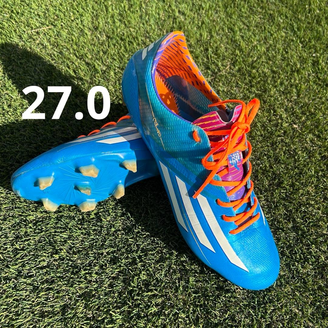 F50 アディゼロ 4 FG 27.0