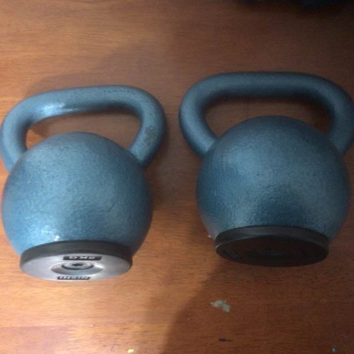 ケトルベル 8キロ×2