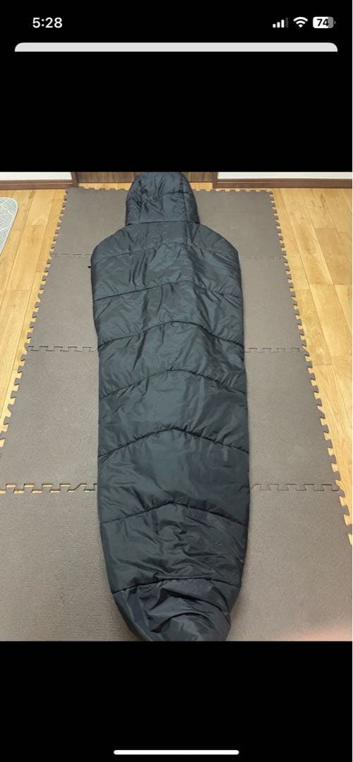 Deuter ドイター シュラフ寝袋 スターキャッチャー -10°