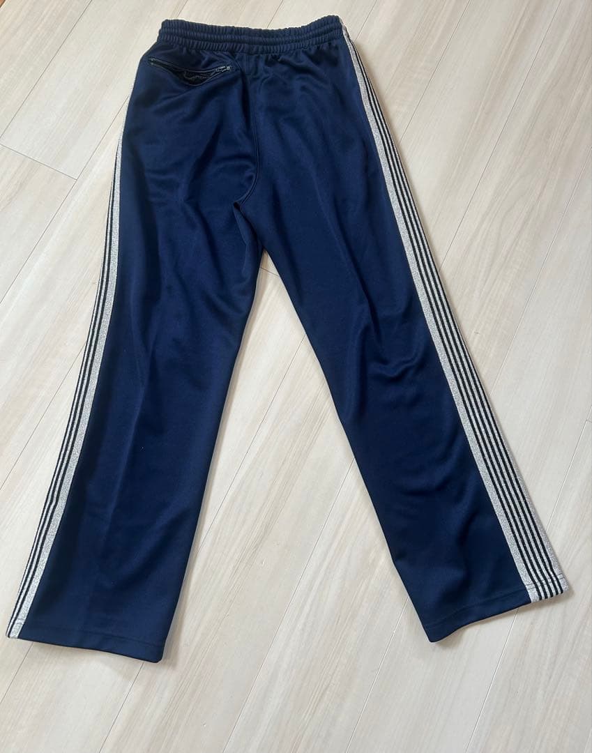 Needles ネイビー ジャージ S 上下　日本製