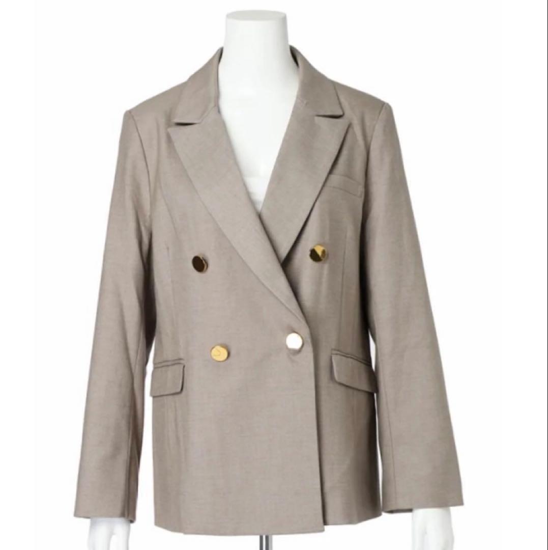 アプワイザーリッシェ　テーラードジャケット　新品同様