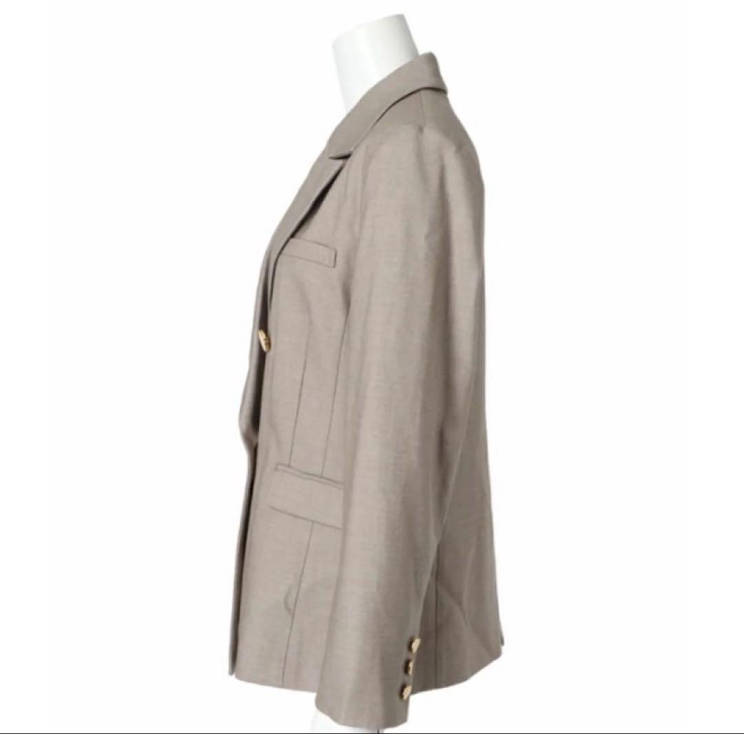 アプワイザーリッシェ　テーラードジャケット　新品同様