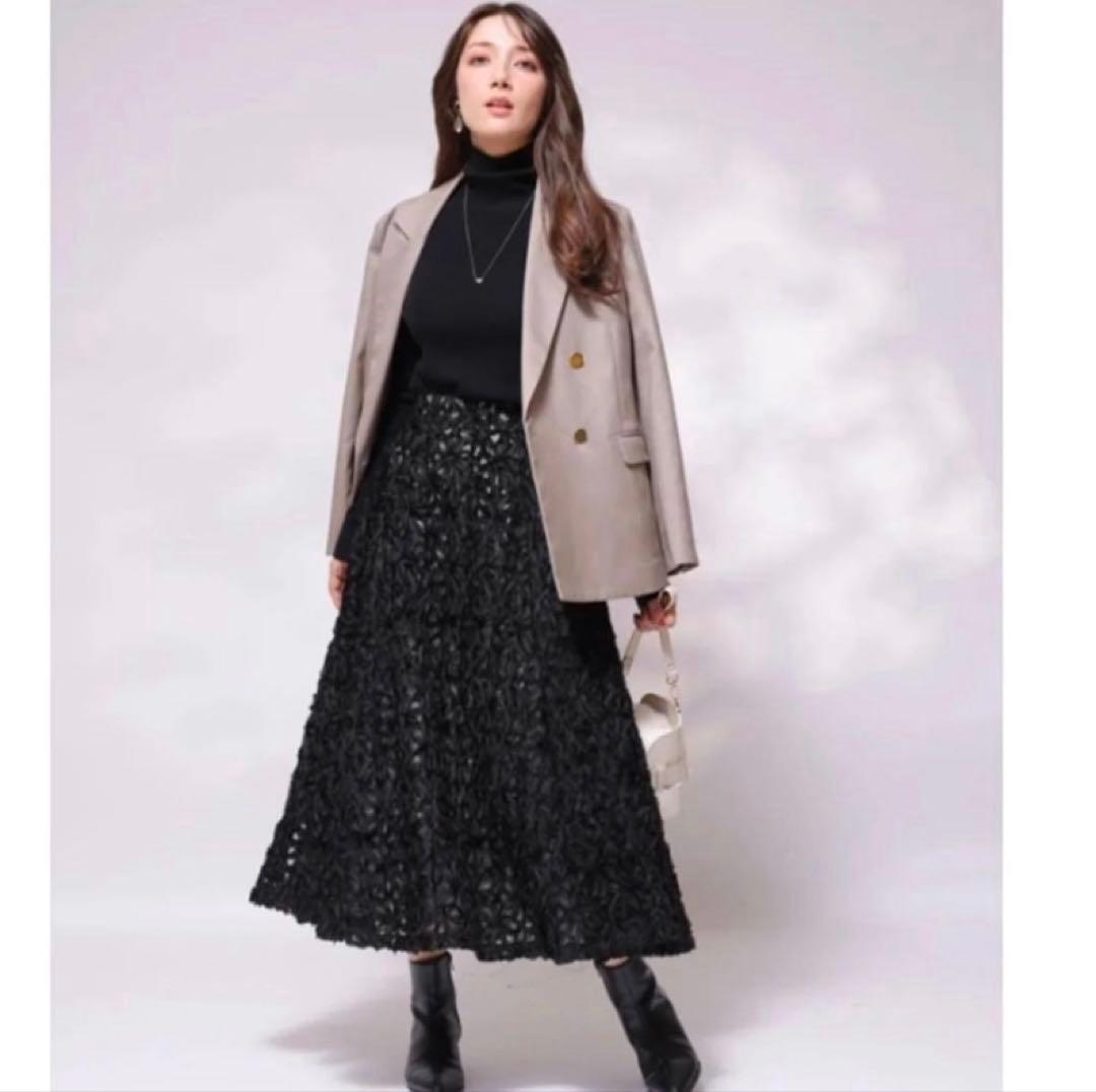 アプワイザーリッシェ　テーラードジャケット　新品同様