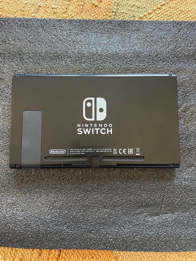⭐︎中古美品⭐︎Nintendo Switch 本体 その他付属品