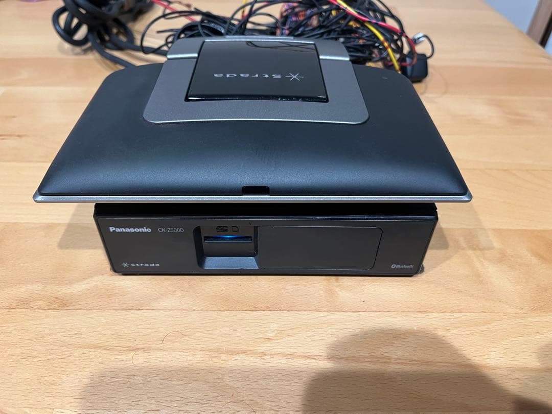 カーナビ panasonic CN-Z500D CA-MD100D-CY-RC110KD