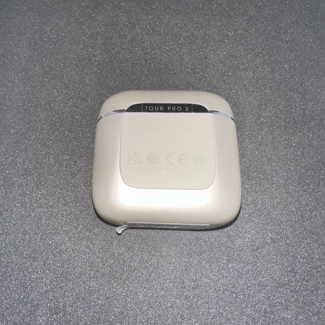 JBL TOUR PRO 2 ワイヤレスイヤホン シルバー