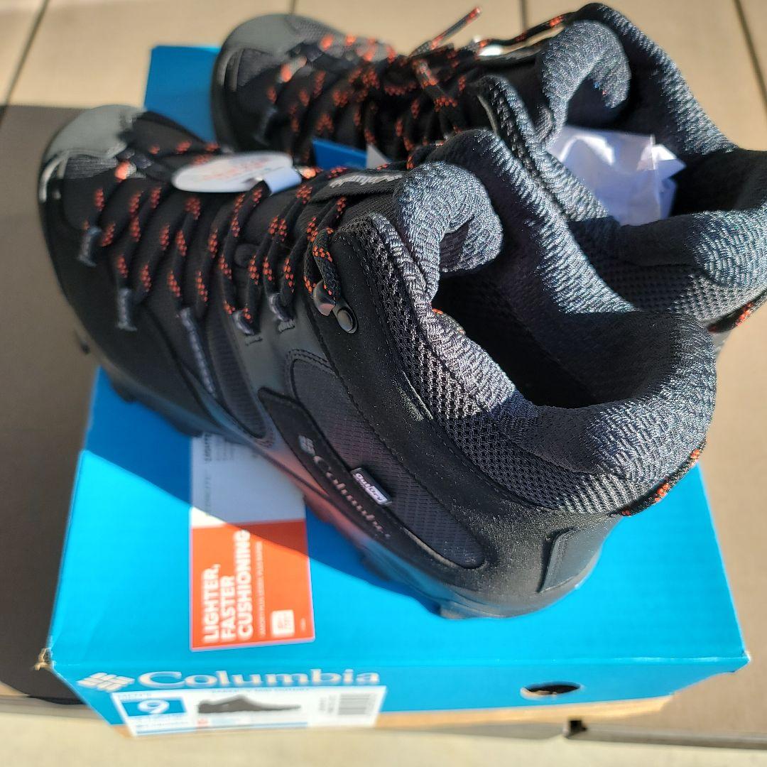 コロンビア　トレッキングシューズ