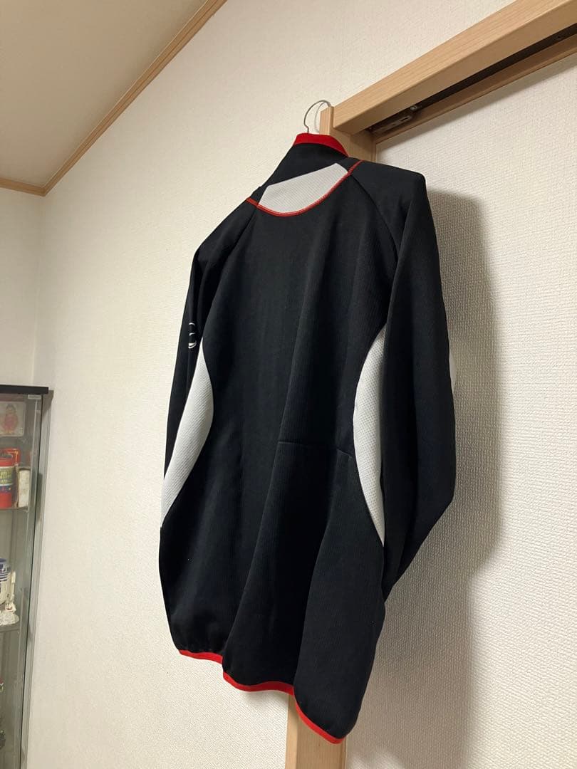 名門復活激レア9個星✨帝京高校サッカー部特注NO8ジャージ