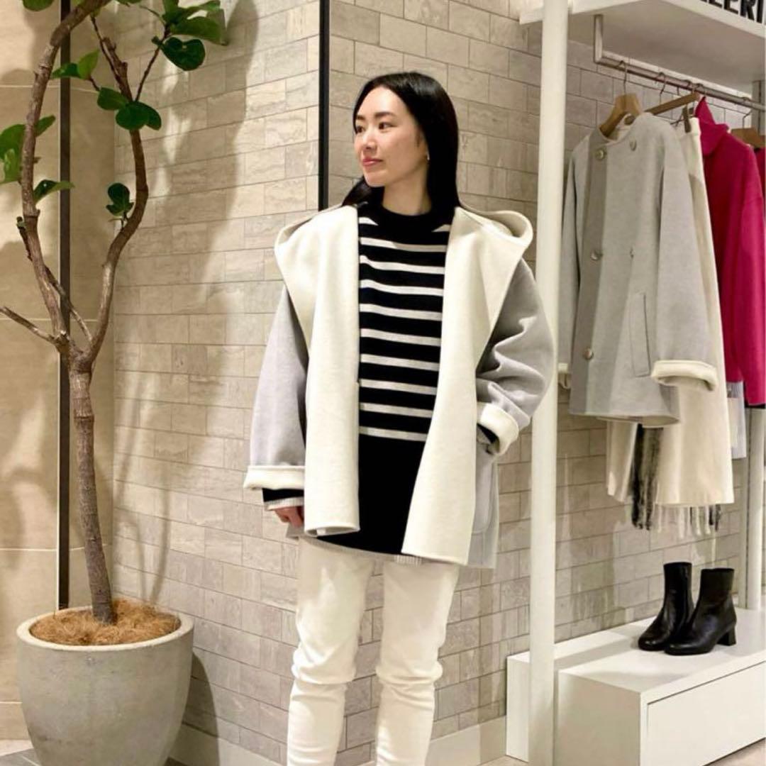 GALERIE VIE ギャルリーヴィー　トゥモローランド　ショートコート