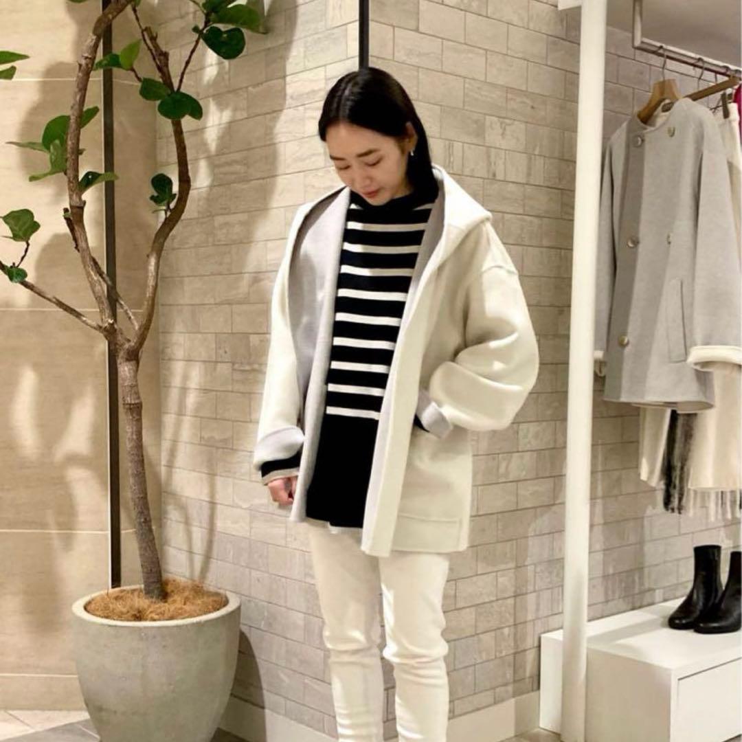 GALERIE VIE ギャルリーヴィー　トゥモローランド　ショートコート