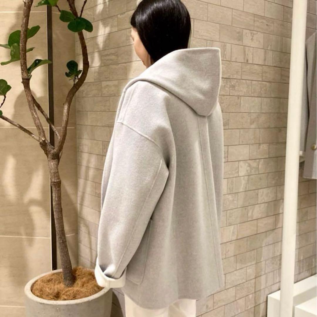 GALERIE VIE ギャルリーヴィー　トゥモローランド　ショートコート