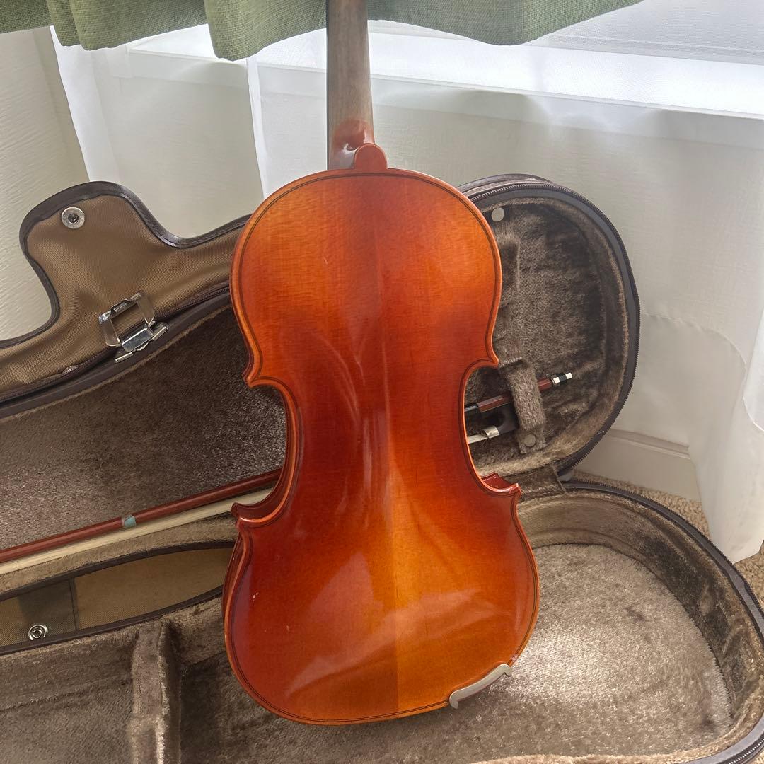 SUZUKI 1/4 バイオリン