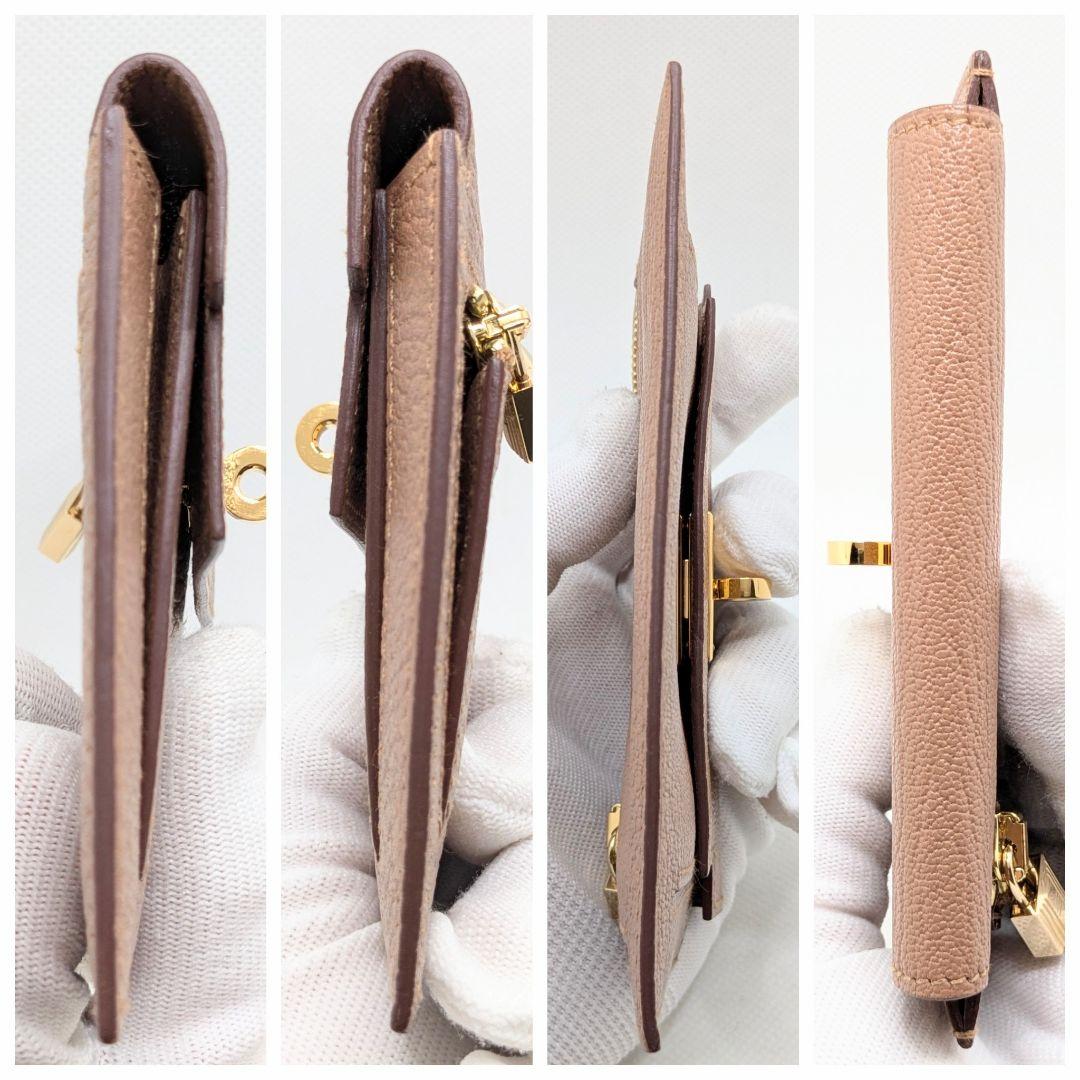 ✨極美品✨ エルメス ケリーポケットコンパクト ヴォーエプソン ケース財布