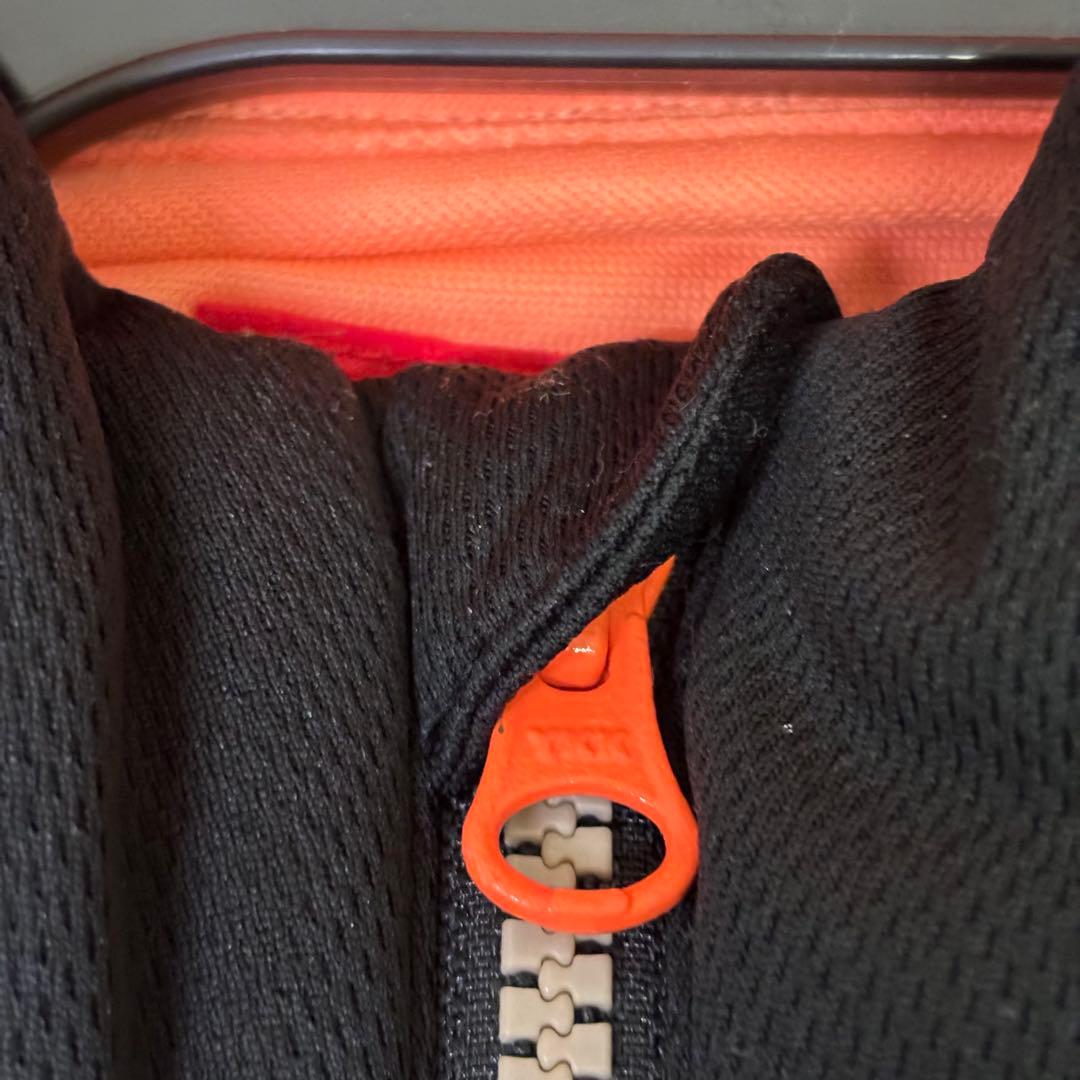 未使用級　new balance golf キルティングジャケット Lサイズ