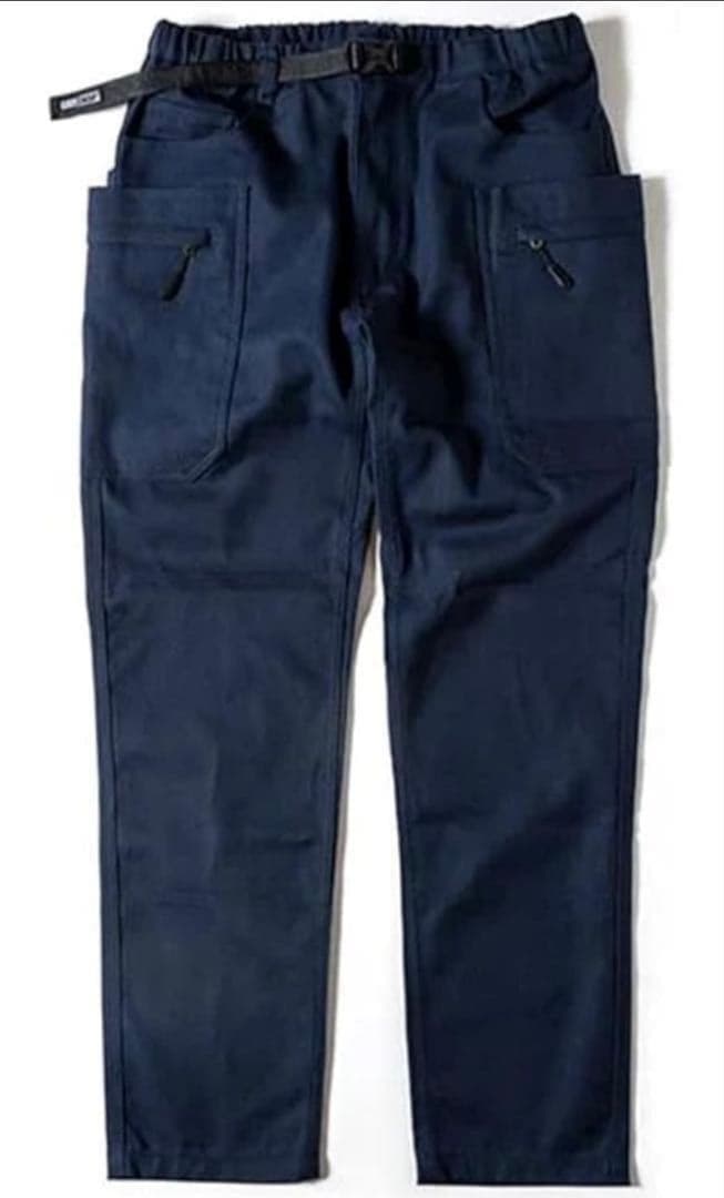 新品 グリップスワニー キャンプ 難燃 パンツ GSP-77 M FP