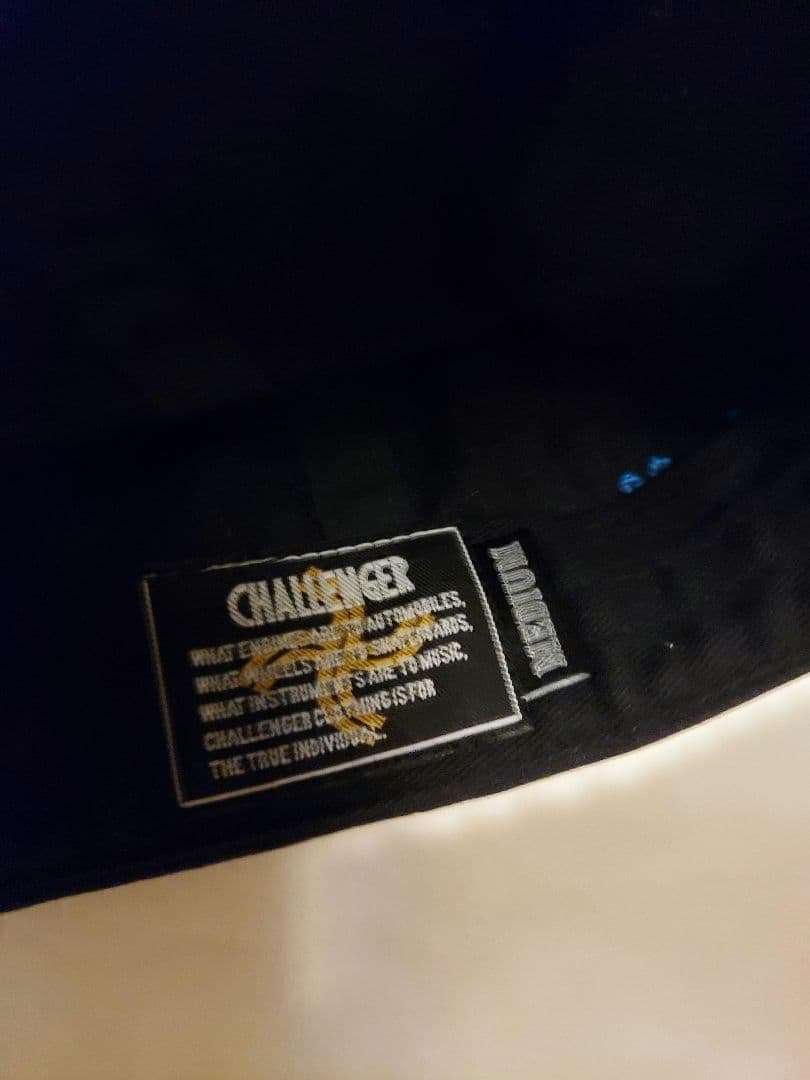 チャレンジャー キャスケット ネイバーフッド マシス ポークチョップ ラッツ