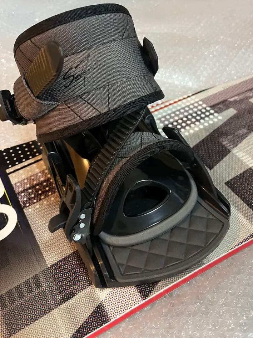 TBO SPOON headスノーボード 3点セット