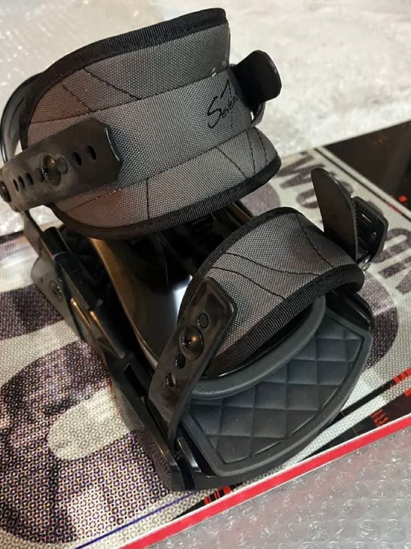 TBO SPOON headスノーボード 3点セット