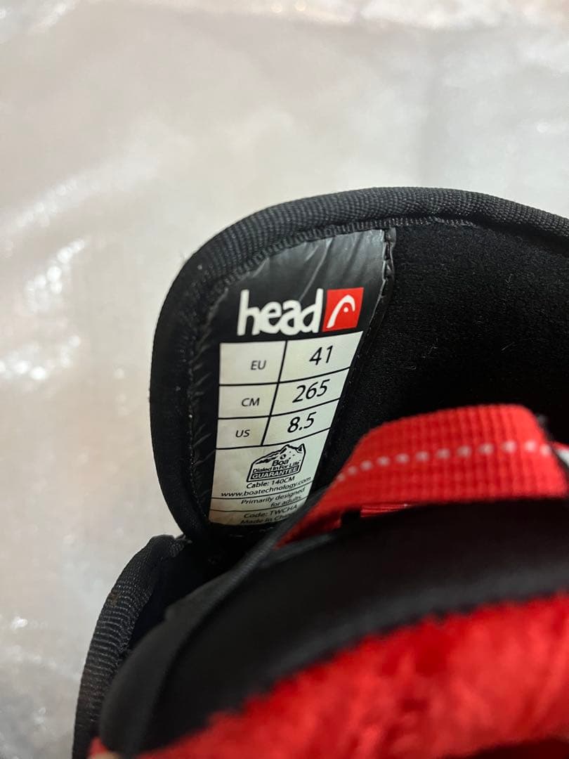 TBO SPOON headスノーボード 3点セット