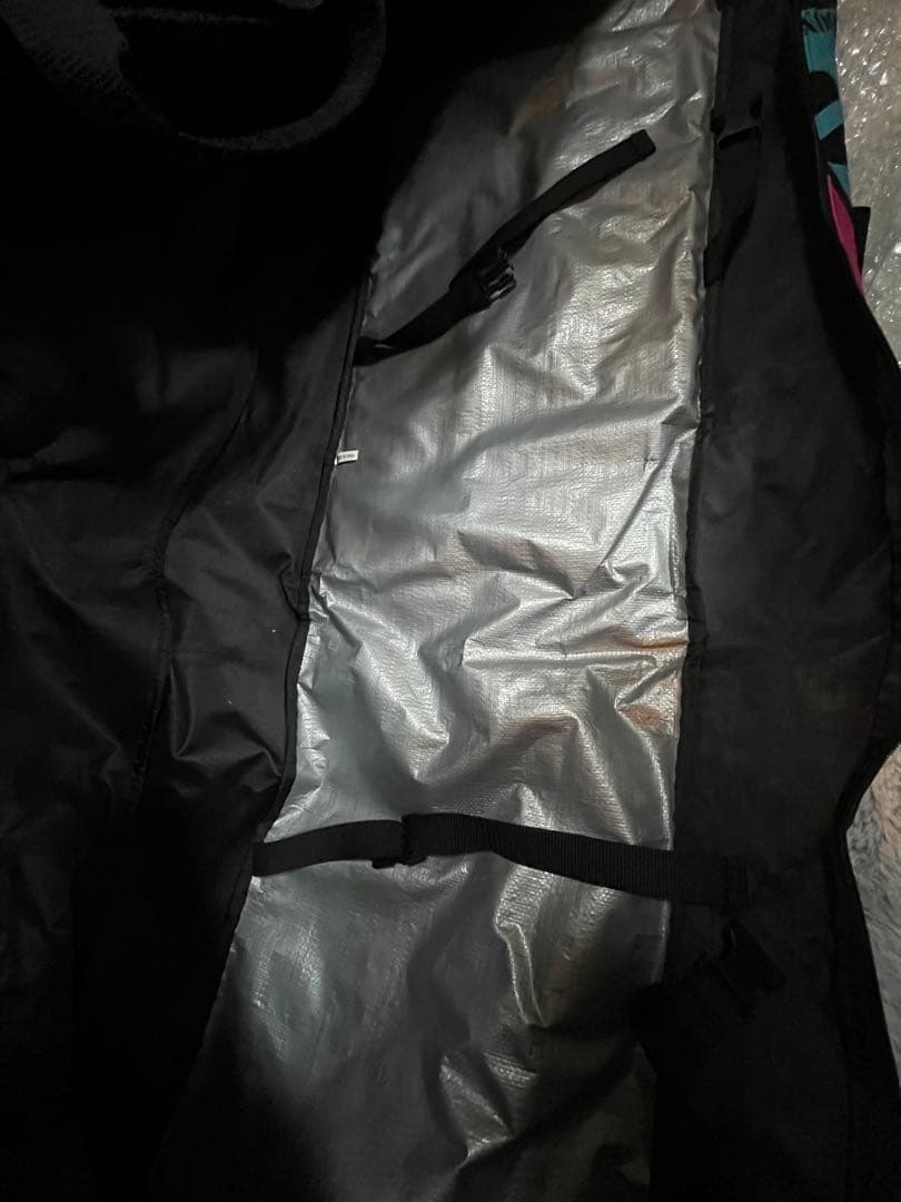 TBO SPOON headスノーボード 3点セット