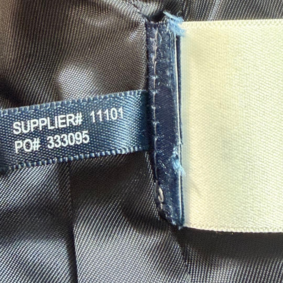 美品✨ ラルフローレン 紺ブレ ロゴ ワッペン L 165 92A