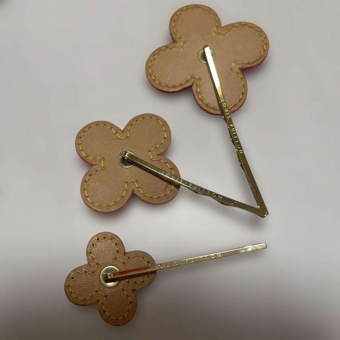 ♡♡LOUIS VUITTON ヘアピン