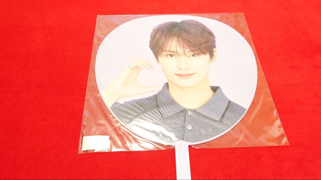 seventeen ジュン うちわ