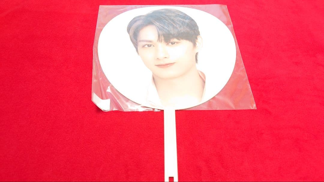 seventeen ジュン うちわ