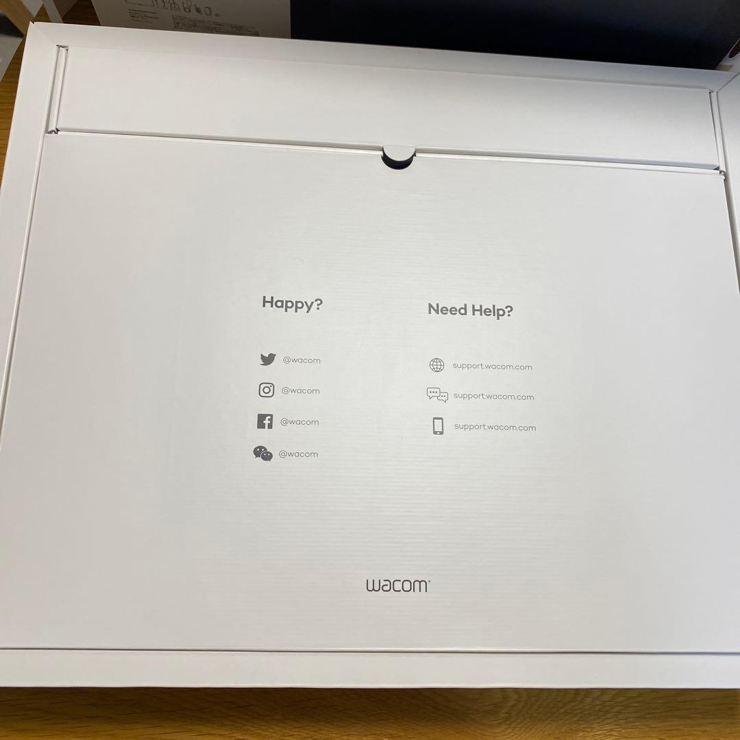 Wacom Cintiq 16 液晶ペンタブレット本体