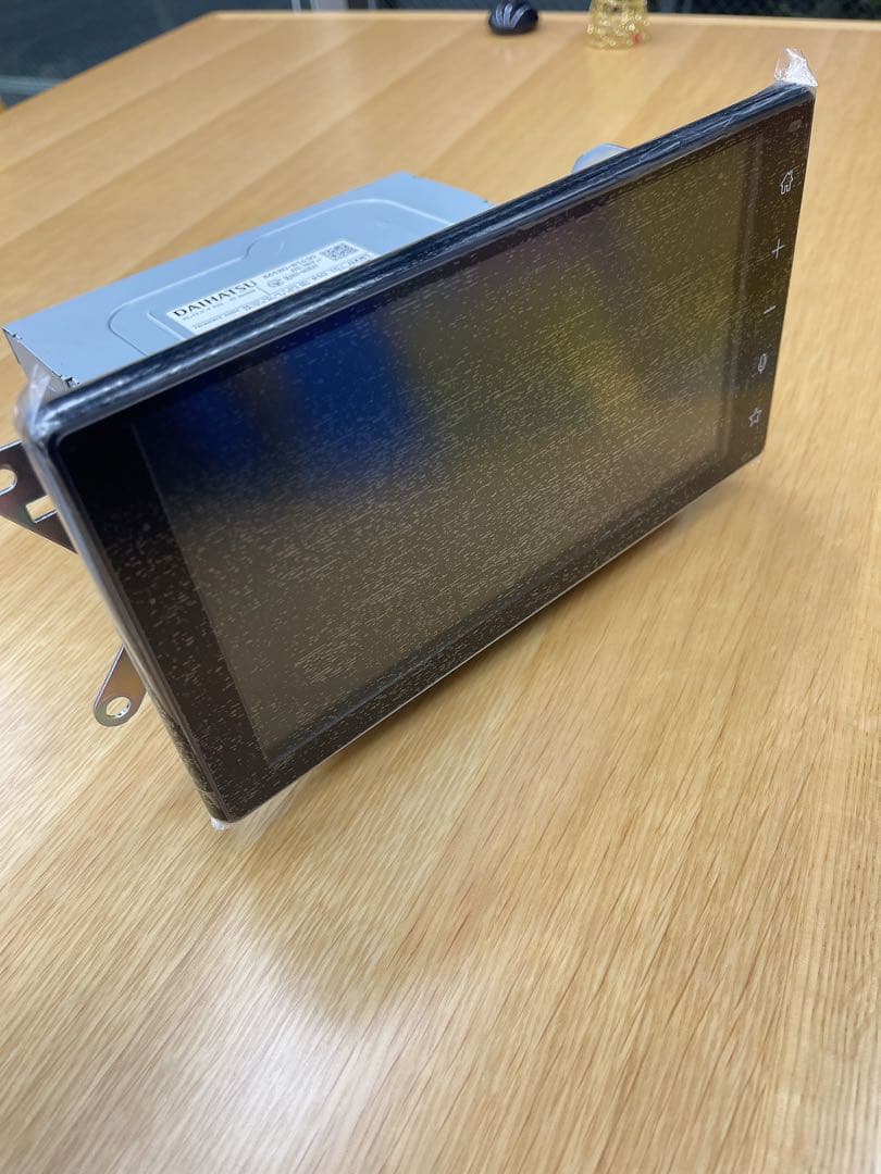 れ*ん様 値下げ　トヨタ　ルーミー　ディスプレイオーディオ