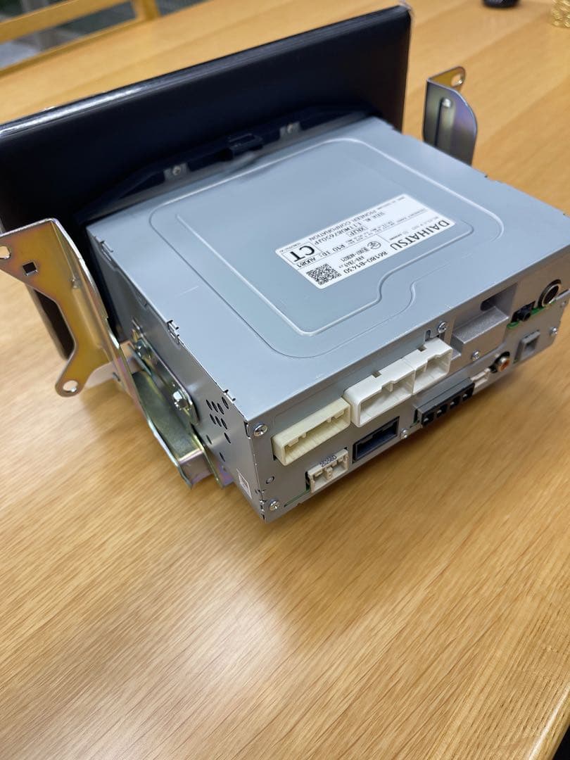 れ*ん様 値下げ　トヨタ　ルーミー　ディスプレイオーディオ