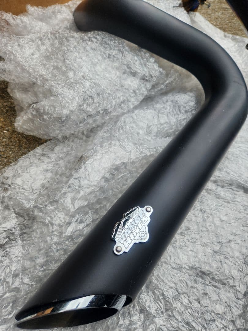 vance&hines ショートショット マフラー