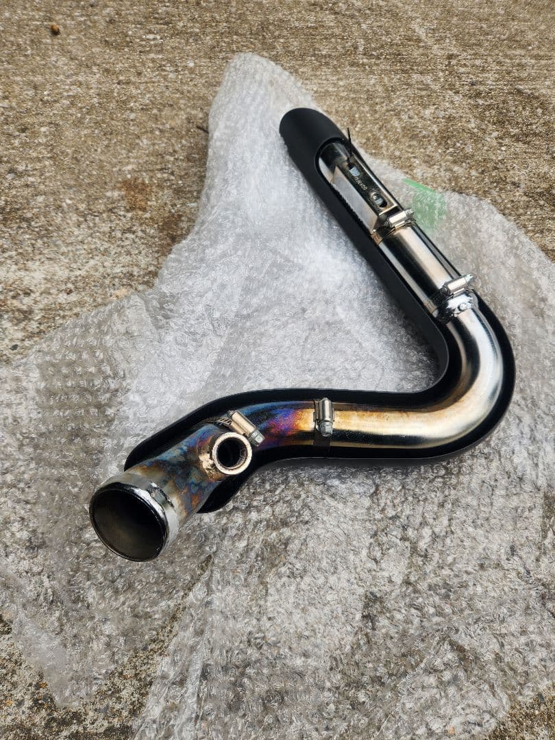 vance&hines ショートショット マフラー