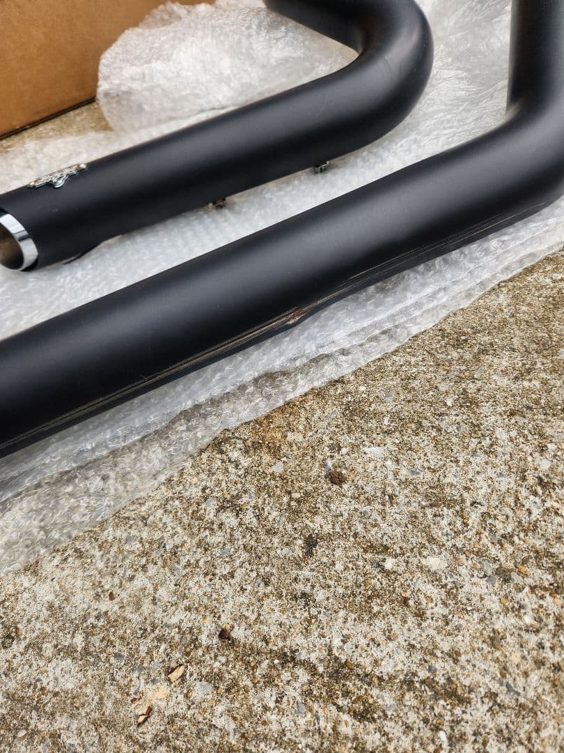 vance&hines ショートショット マフラー