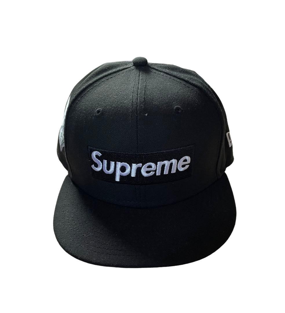 帽子 Supreme new era dollar 7 1/2