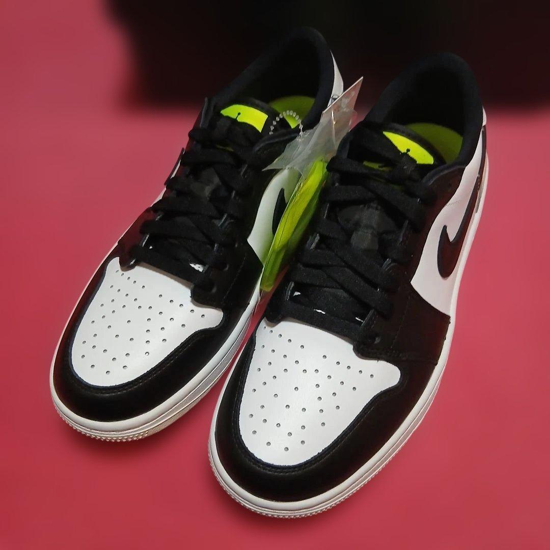 まーナイキ NIKE JORDAN 1 LOW G 26.0cm