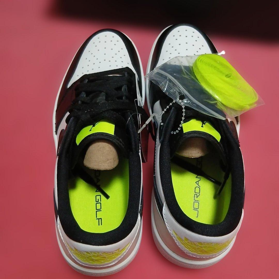 まーナイキ NIKE JORDAN 1 LOW G 26.0cm