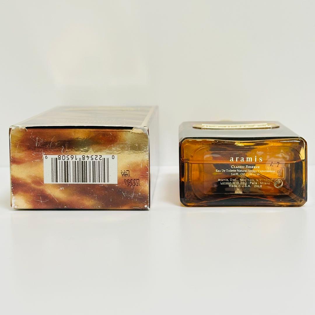 希少　限定品　アラミス　クラシックリザーブ　オードトワレ　香水　100ml