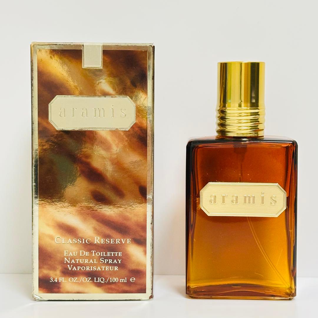希少　限定品　アラミス　クラシックリザーブ　オードトワレ　香水　100ml