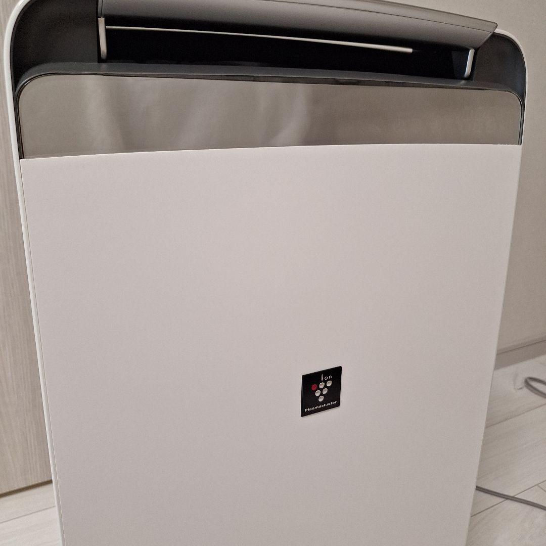 値下げ　美品　引き取り値引き有り　2021年製SHARP 衣類乾燥除湿機