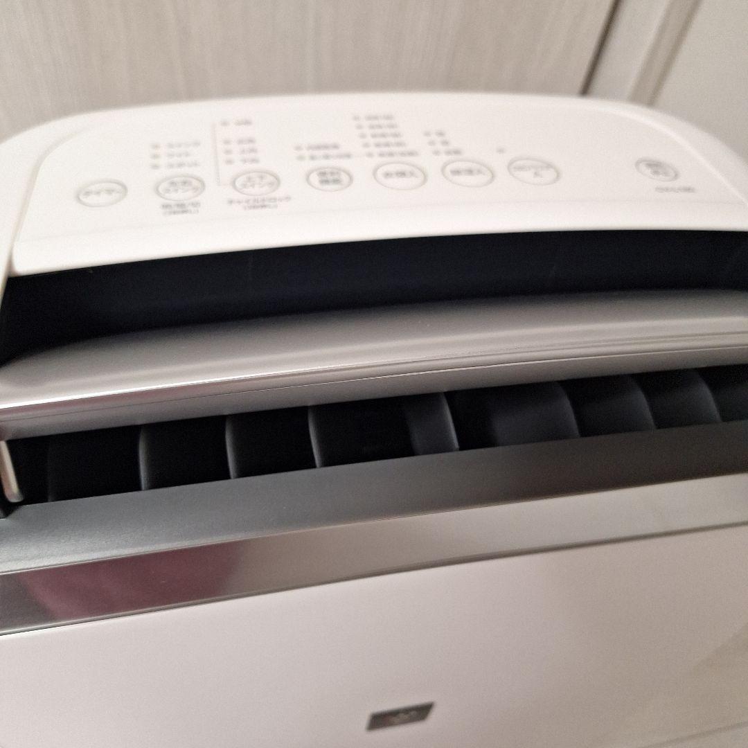 値下げ　美品　引き取り値引き有り　2021年製SHARP 衣類乾燥除湿機