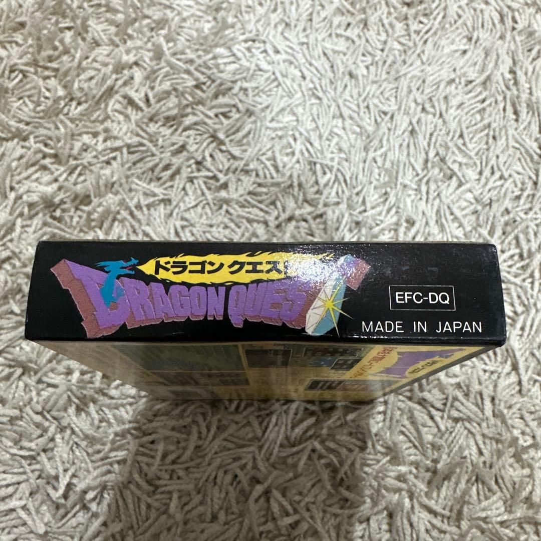 ドラゴンクエスト　ファミコン