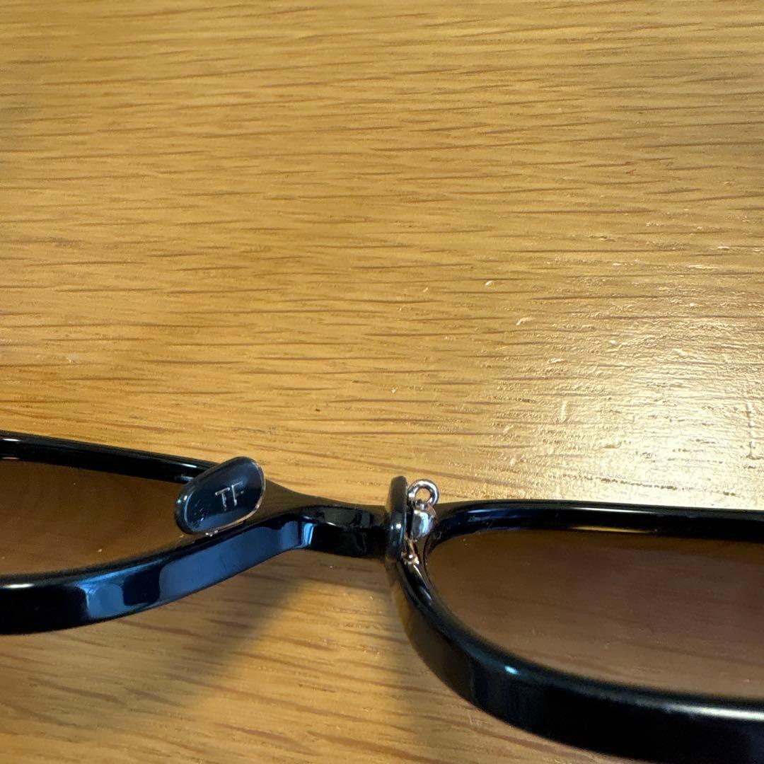 【美品】TOM FORD サングラスTF978-D