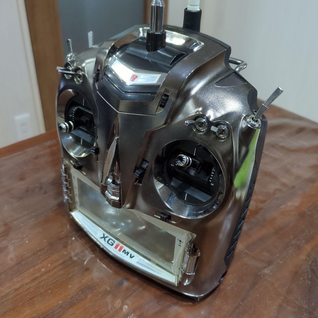 【ジャンク品扱い】JR PROPO XG11MV プロポ