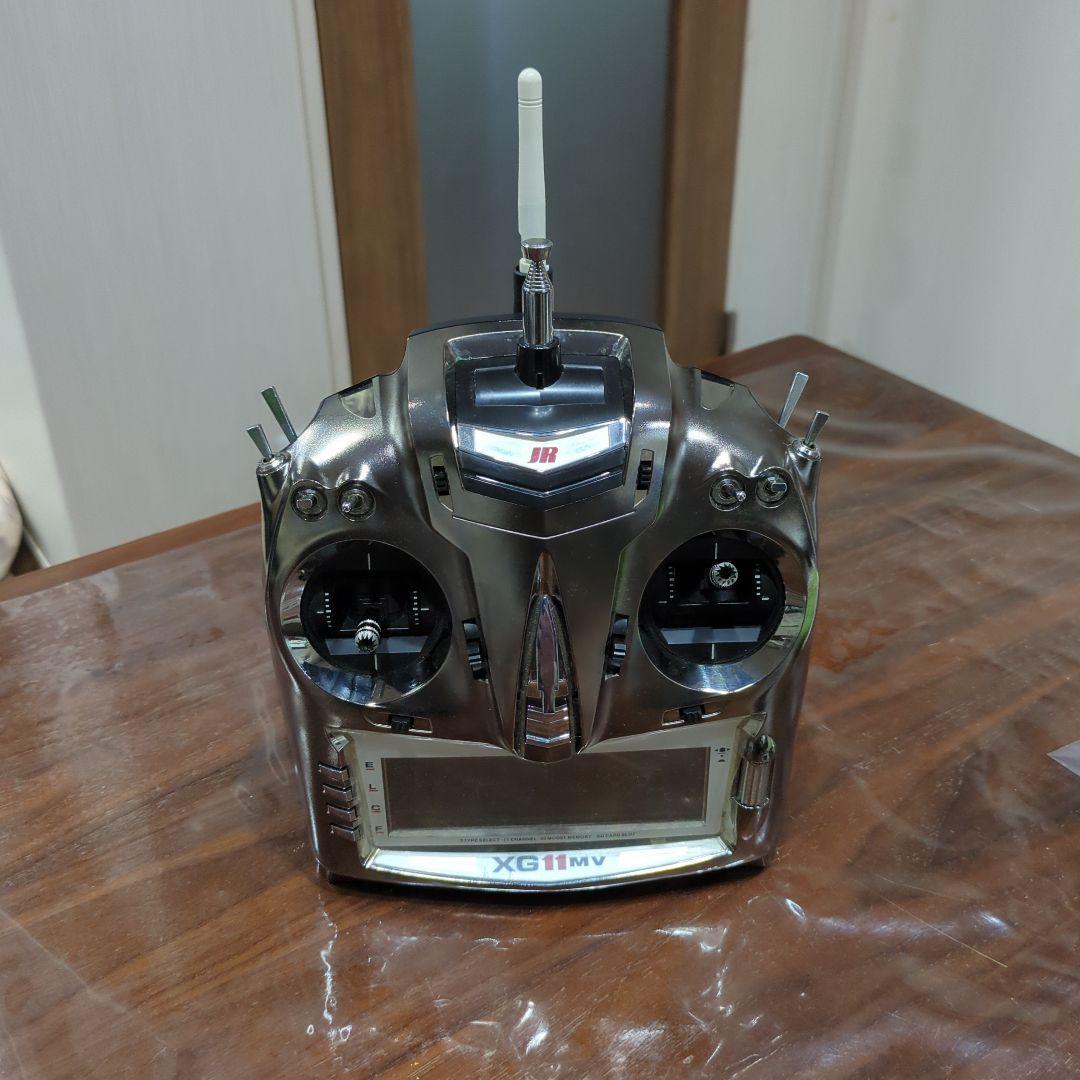 【ジャンク品扱い】JR PROPO XG11MV プロポ