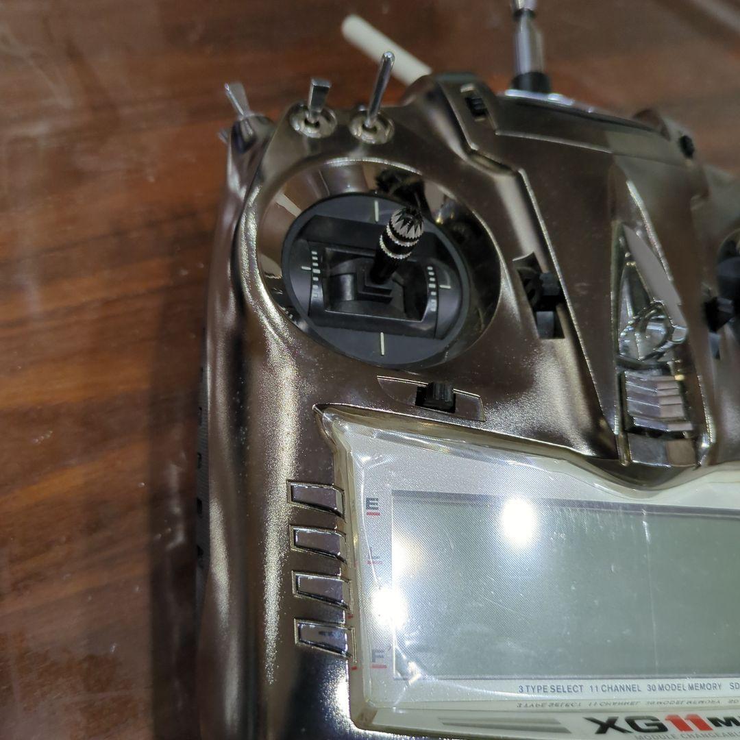 【ジャンク品扱い】JR PROPO XG11MV プロポ