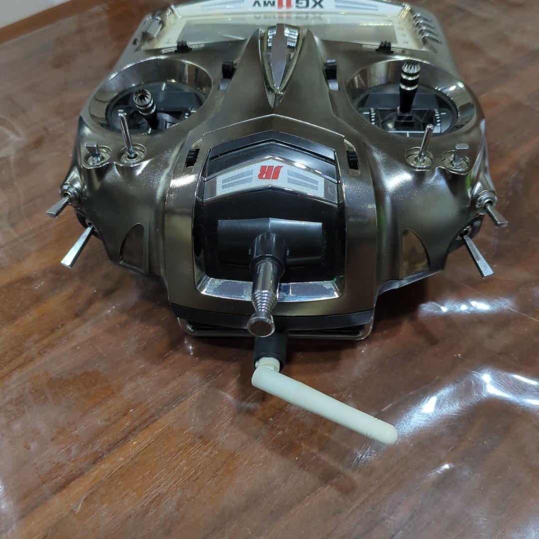 【ジャンク品扱い】JR PROPO XG11MV プロポ