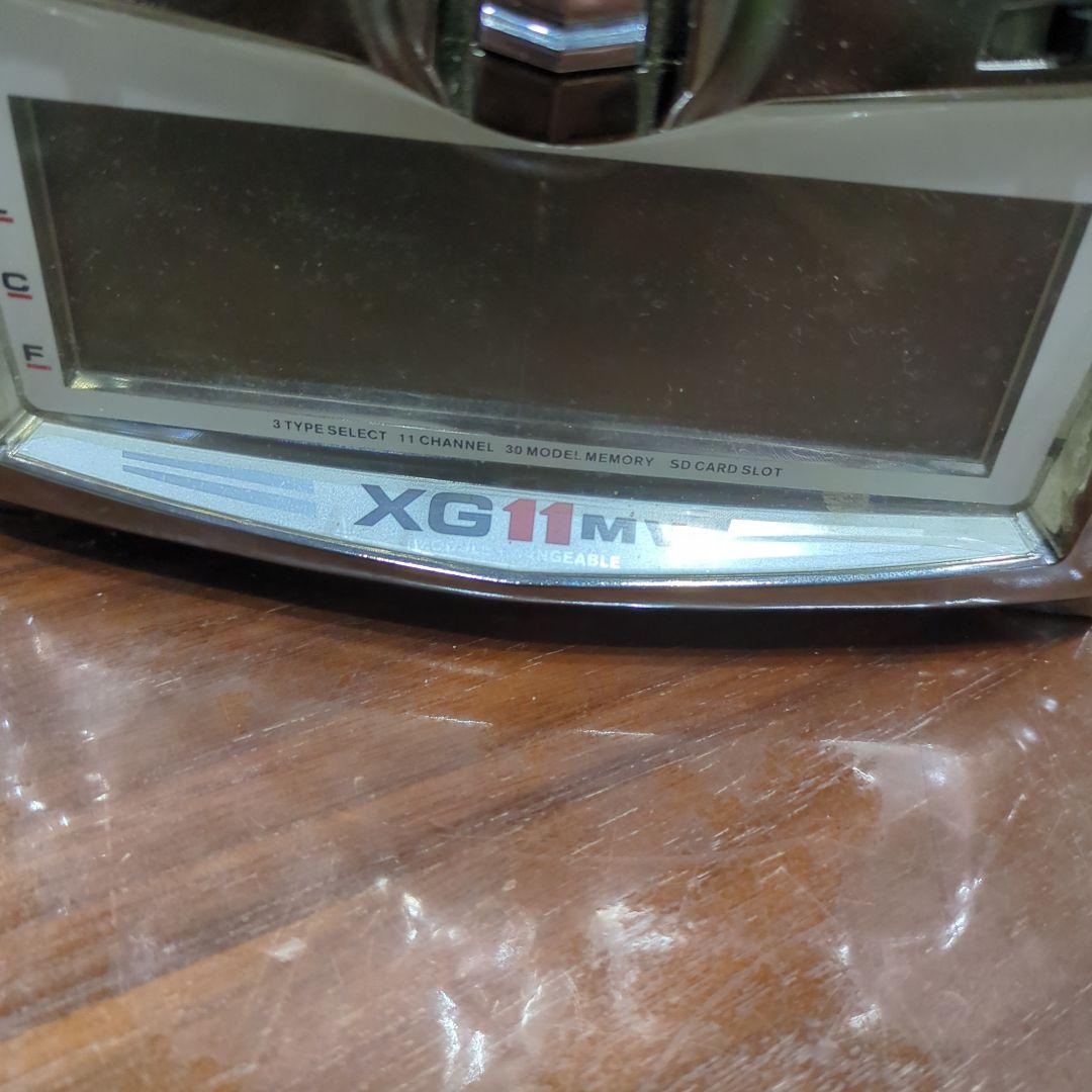 【ジャンク品扱い】JR PROPO XG11MV プロポ